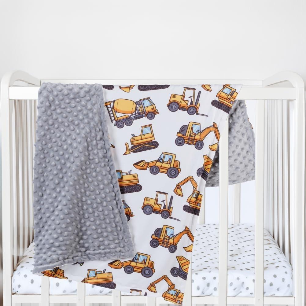 Manta para Bebé FIGEPO Doble Capa Suave 76x102 cm