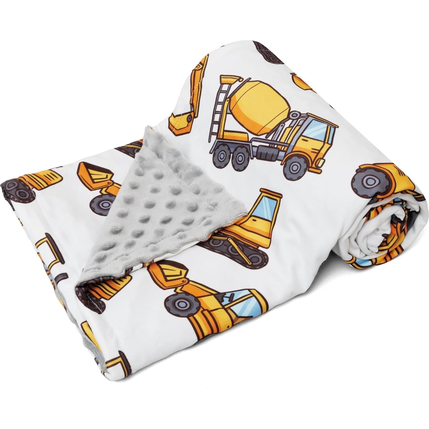 Manta para Bebé FIGEPO Doble Capa Suave 76x102 cm