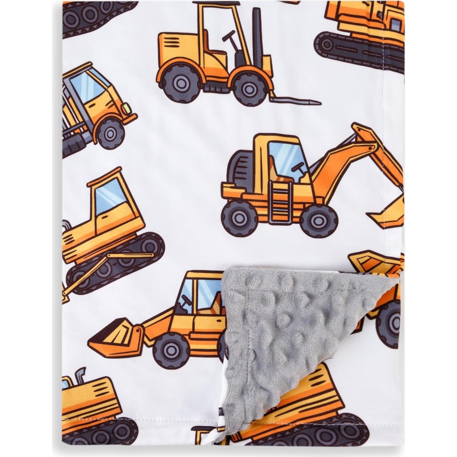 Manta para Bebé FIGEPO Doble Capa Suave 76x102 cm