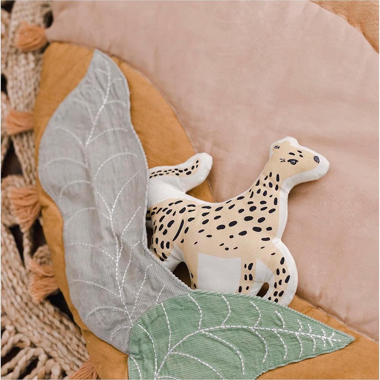 Alfombra de Actividad Crane para Bebés 91x91 cm Safari