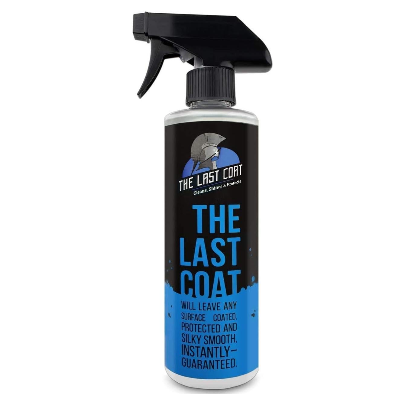 Recubrimiento Cerámico La Última Capa 0.45 kg Hidrofóbico