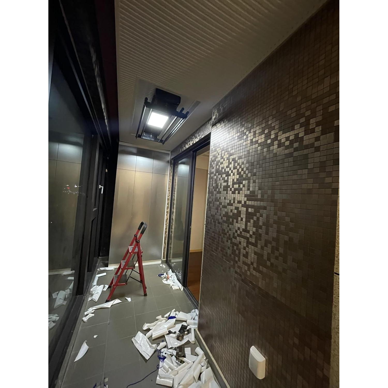 10 Calcomanías de Pared Autoadhesivas Sanyeskkiy Cobre