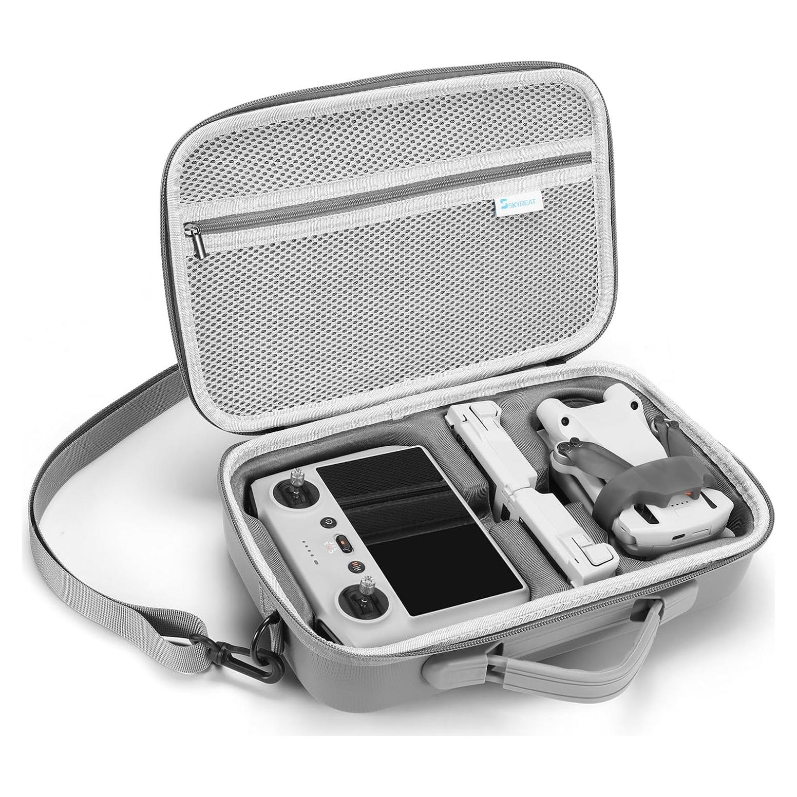 Funda Compacta Skyreat para Drone DJI Mini 3 Pro - Impermeable