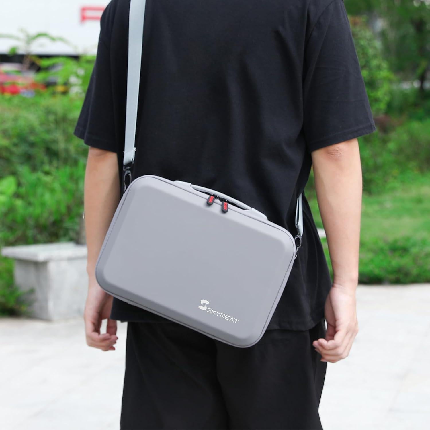 Funda Compacta Skyreat para Drone DJI Mini 3 Pro - Impermeable