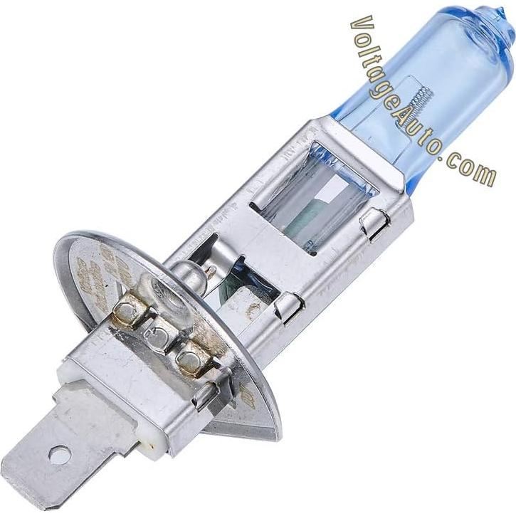 Bombilla H1 12258 Voltage Automotive - Luz Alta/Baja/Niebla (2 Pzs)