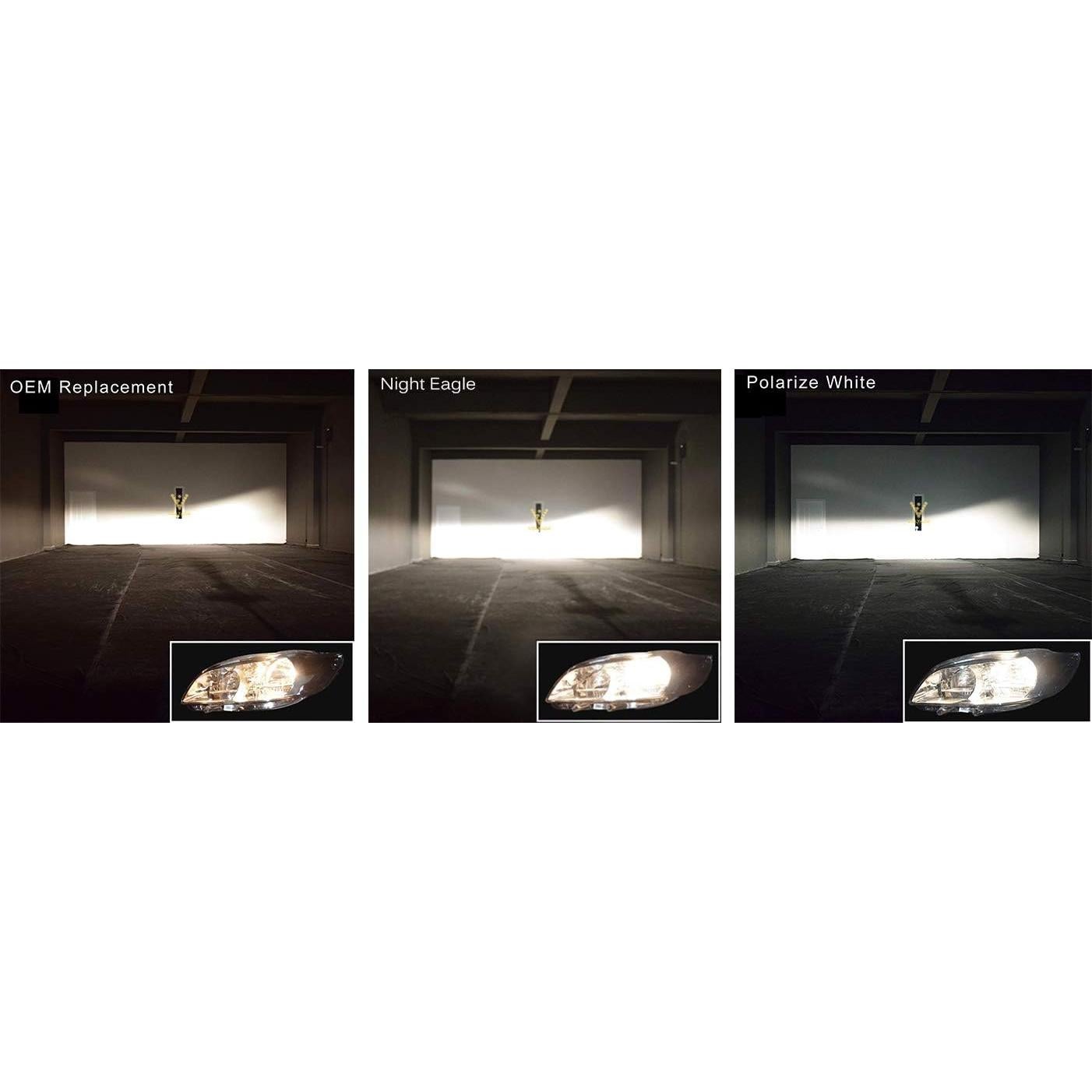 Bombilla H1 12258 Voltage Automotive - Luz Alta/Baja/Niebla (2 Pzs)