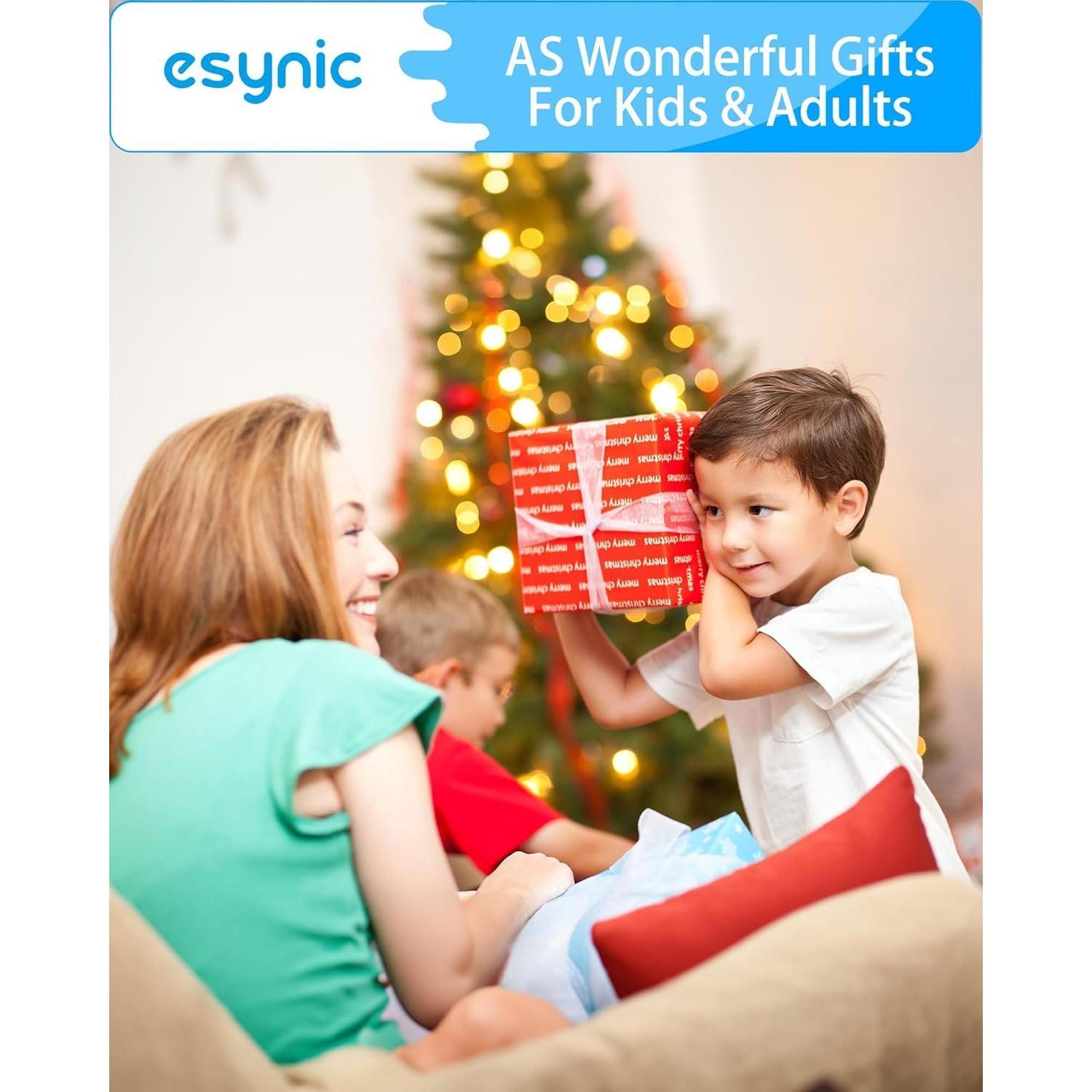 Walkie Talkies eSynic 3-Pack Profesionales 5KM VOX Duraderos