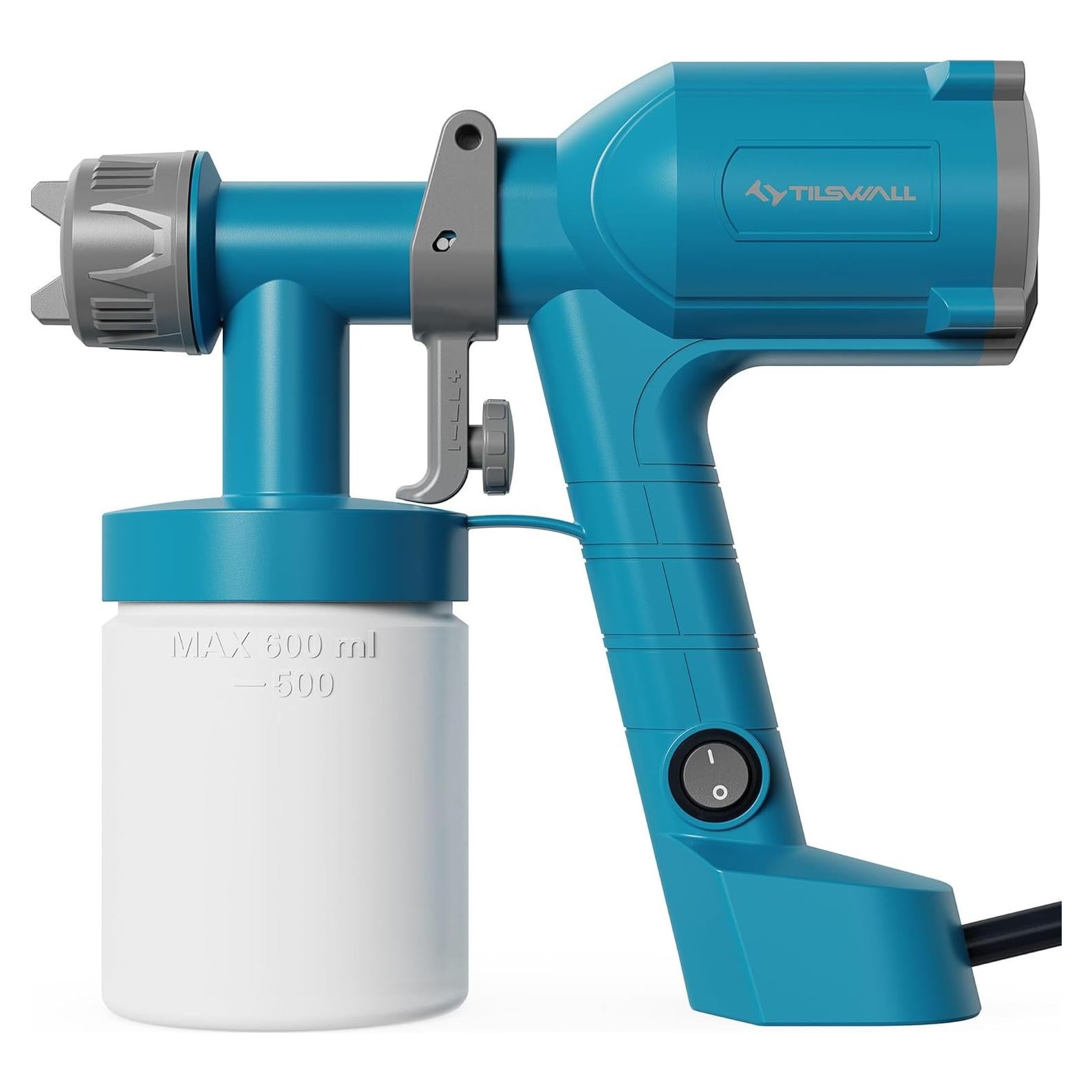 Pulverizador de Pintura Tilswall Dreamer 591 ml Azul