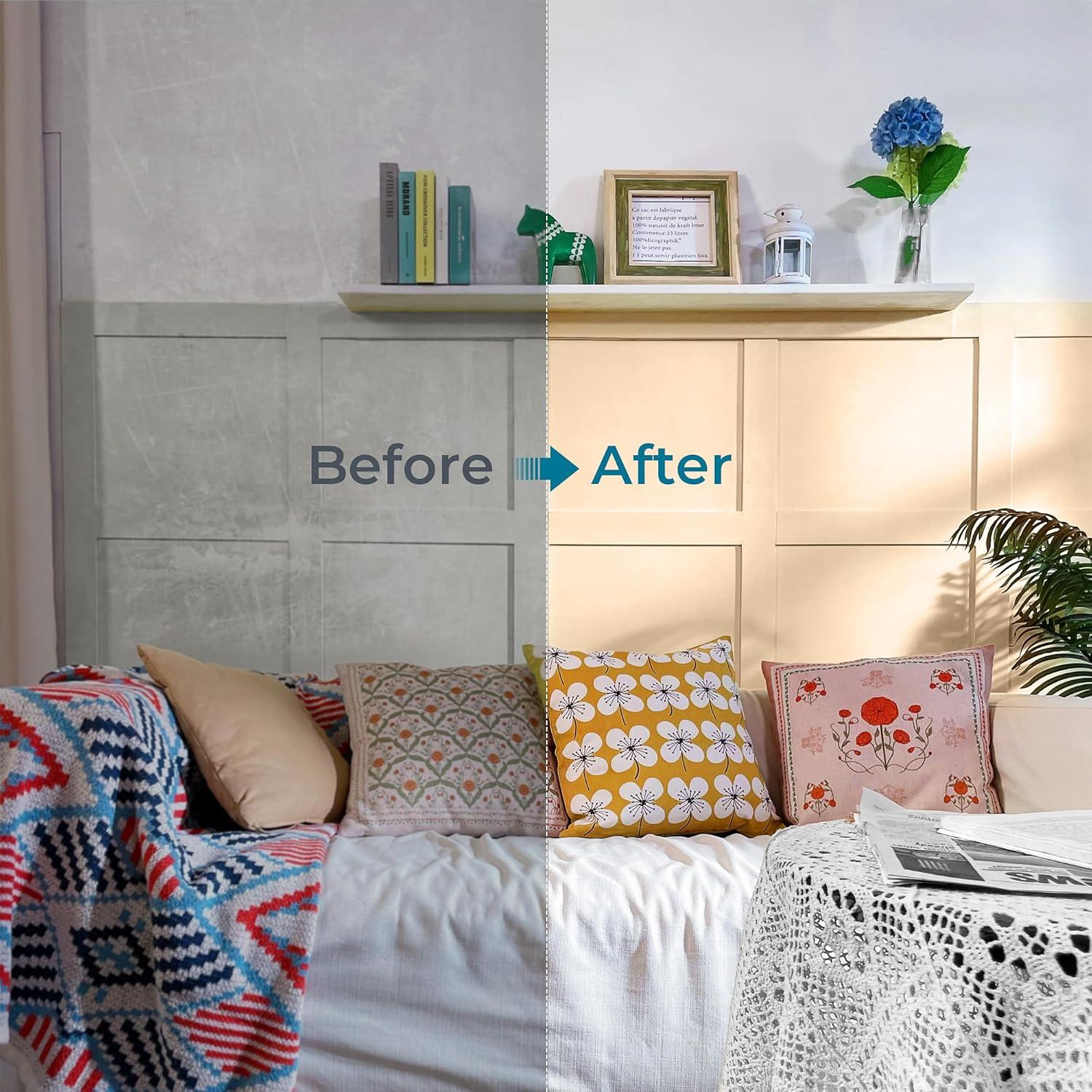 Pulverizador de Pintura Tilswall Dreamer 591 ml Azul