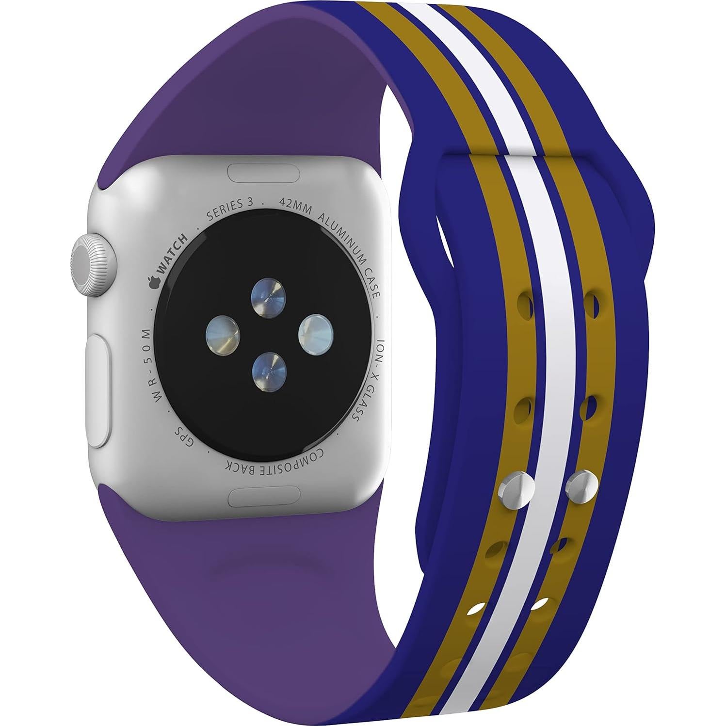 Combo HD Game Time Baltimore Ravens para Apple Watch y AirPods