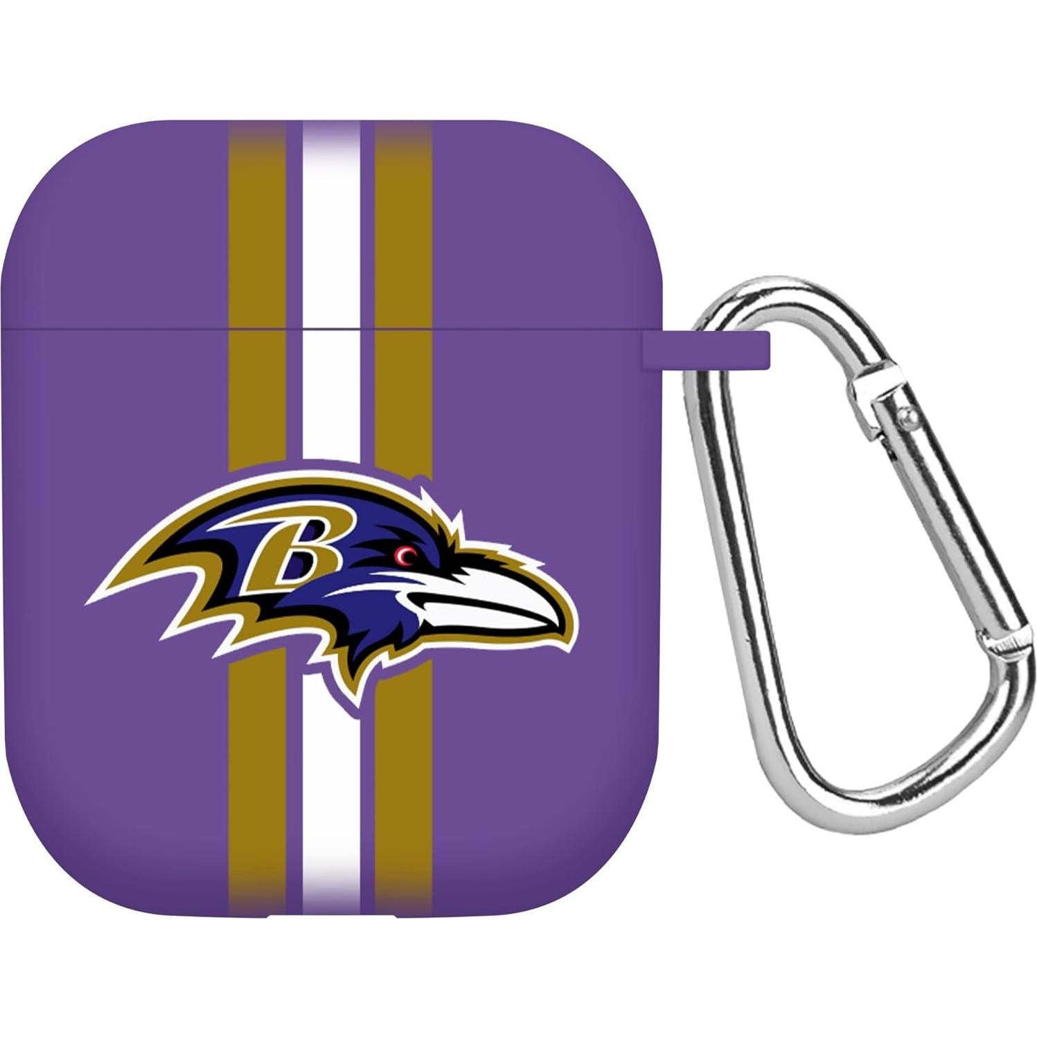 Combo HD Game Time Baltimore Ravens para Apple Watch y AirPods