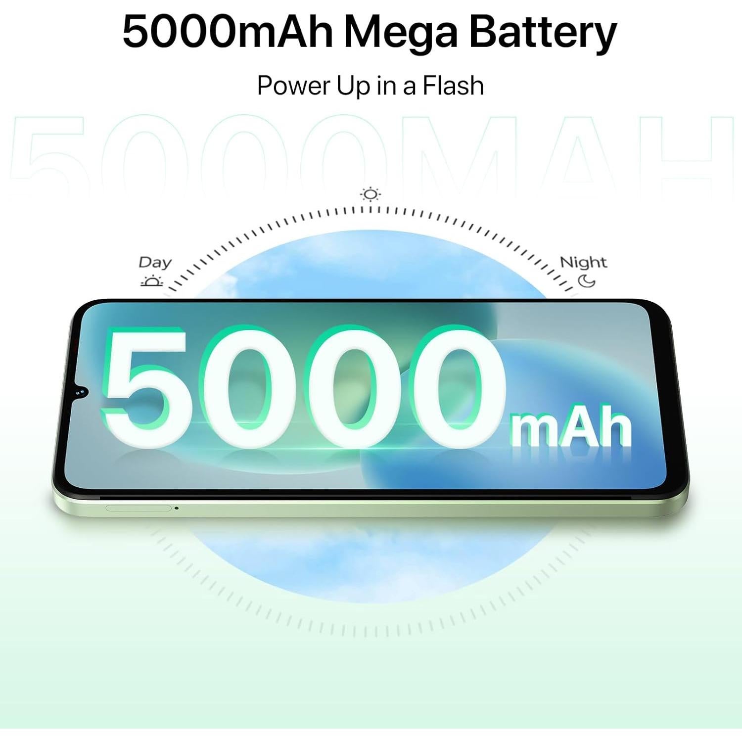 UMIDIGI G9X Teléfono Celular Desbloqueado 6.75" 90Hz 4G