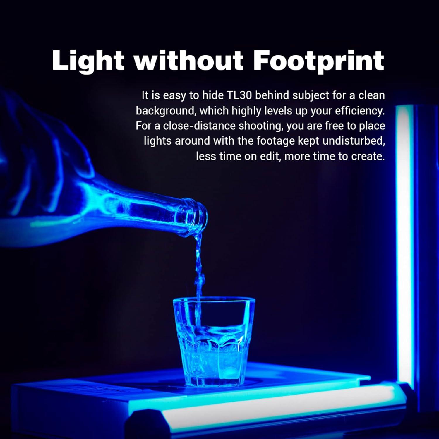 Tubo de Luz LED Godox TL30 RGB Portátil 2700K-6500K