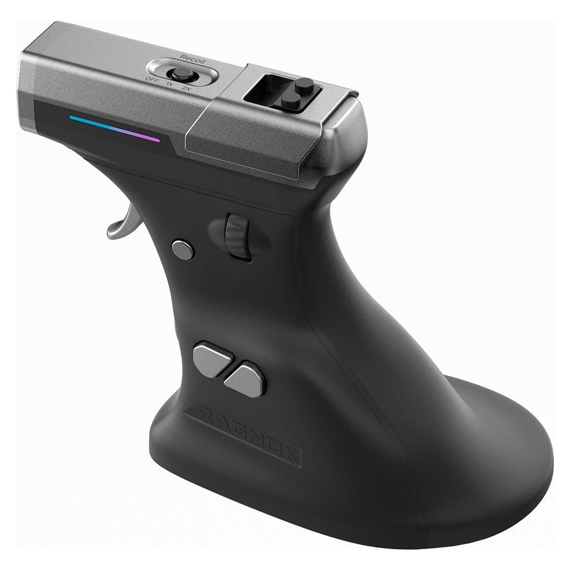 Ratón ErgoStrike7 para Juegos FPS Newidea - Inalámbrico y USB