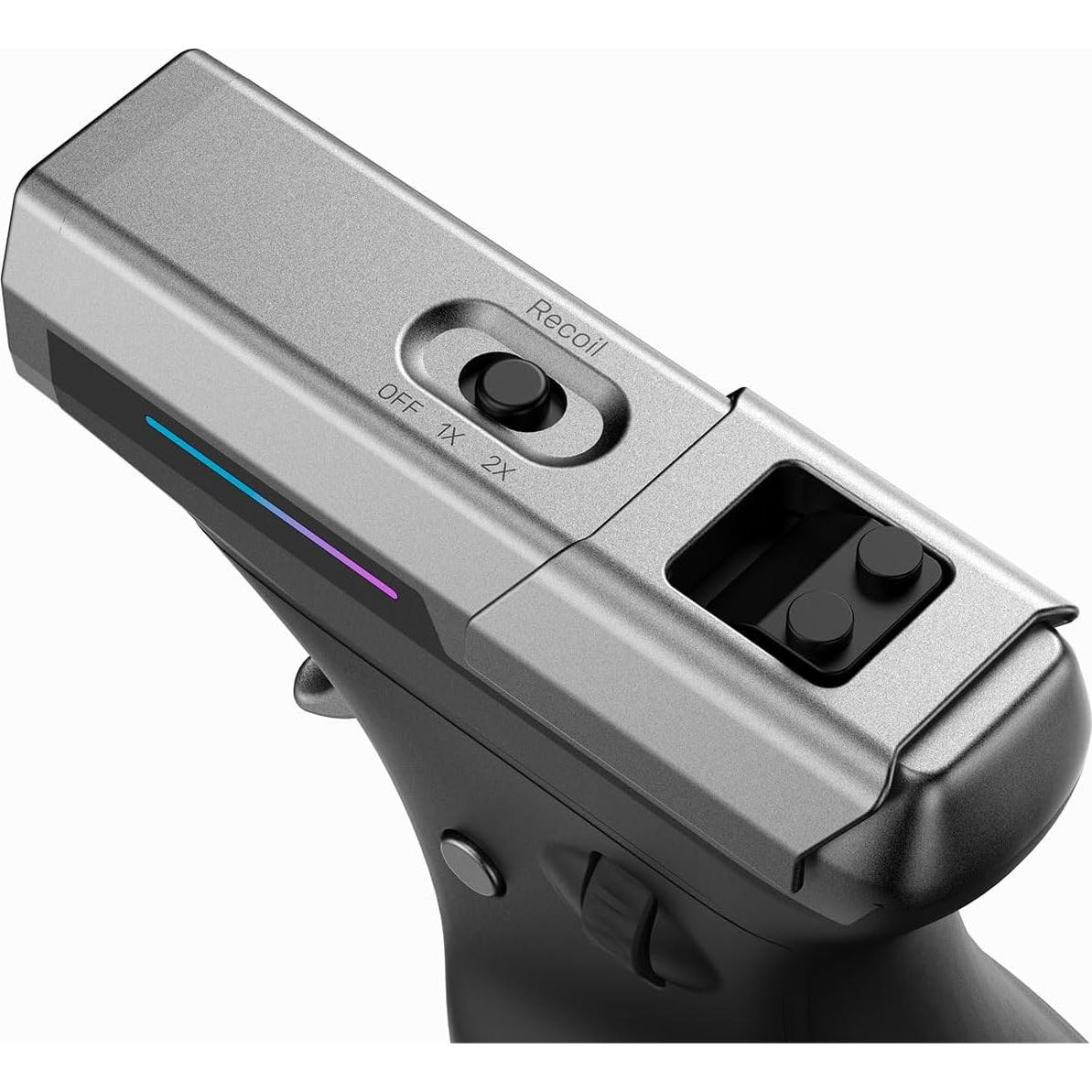 Ratón ErgoStrike7 para Juegos FPS Newidea - Inalámbrico y USB