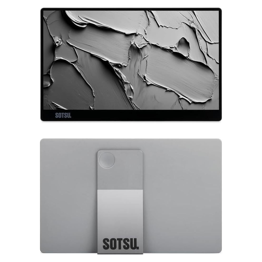 Monitor Portátil SOTSU FlipAction Go 14" FHD 1080p