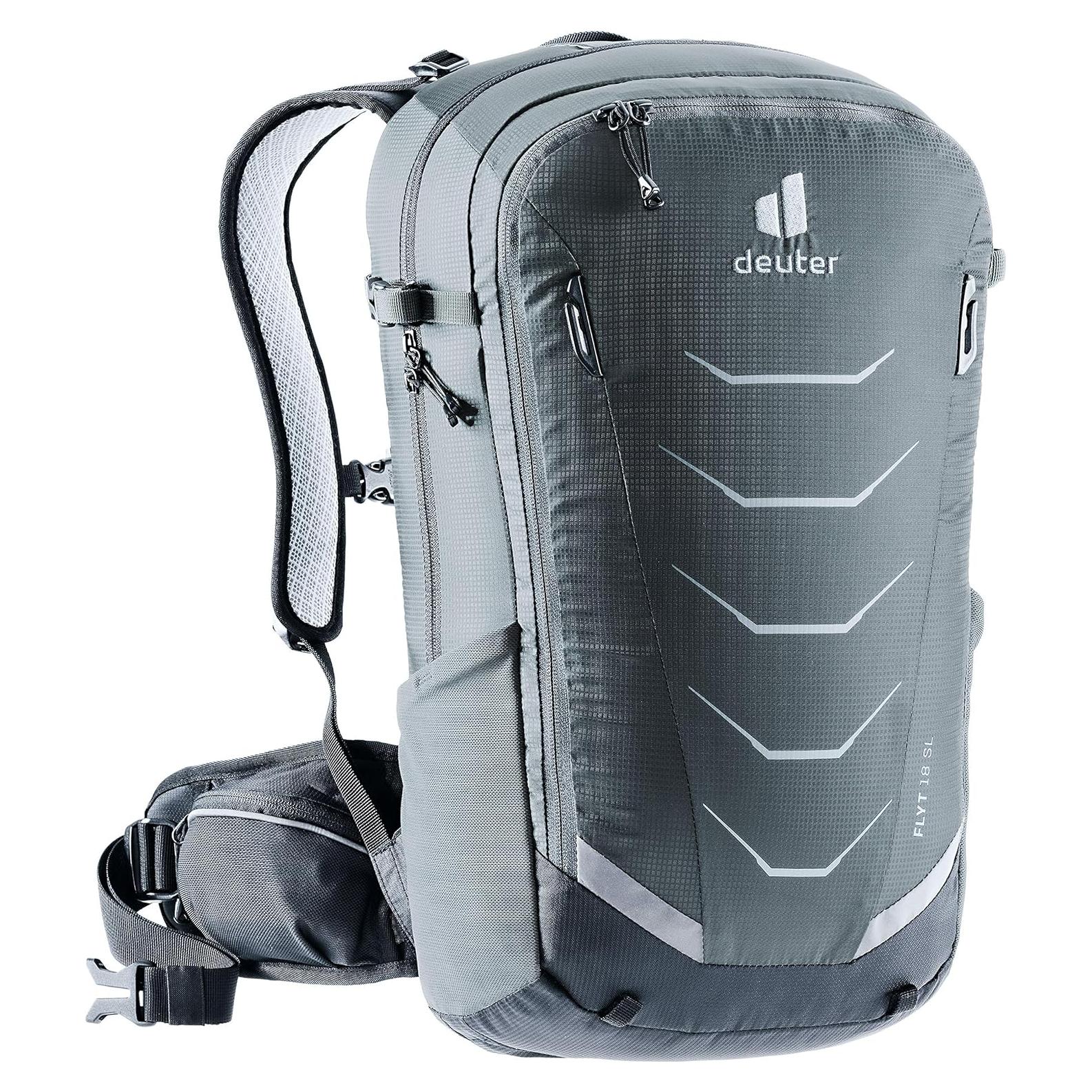 Mochila de Montañismo Deuter Flyt 18 SL Grafito 18L