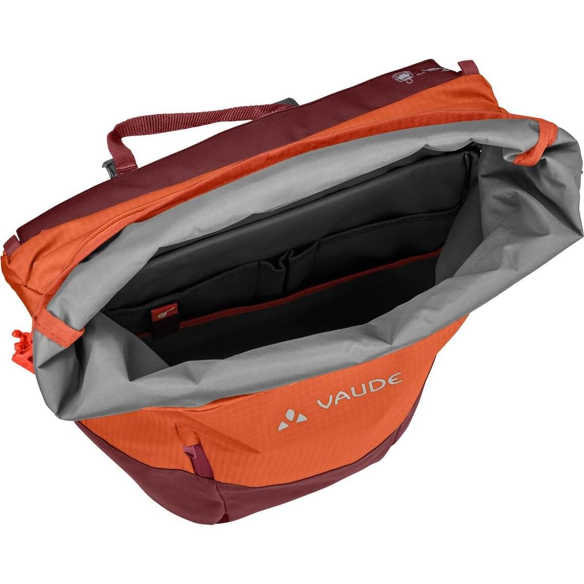 Mochila y Bolsa de Bicicleta VAUDE CityGo Bike 23 Buckeye