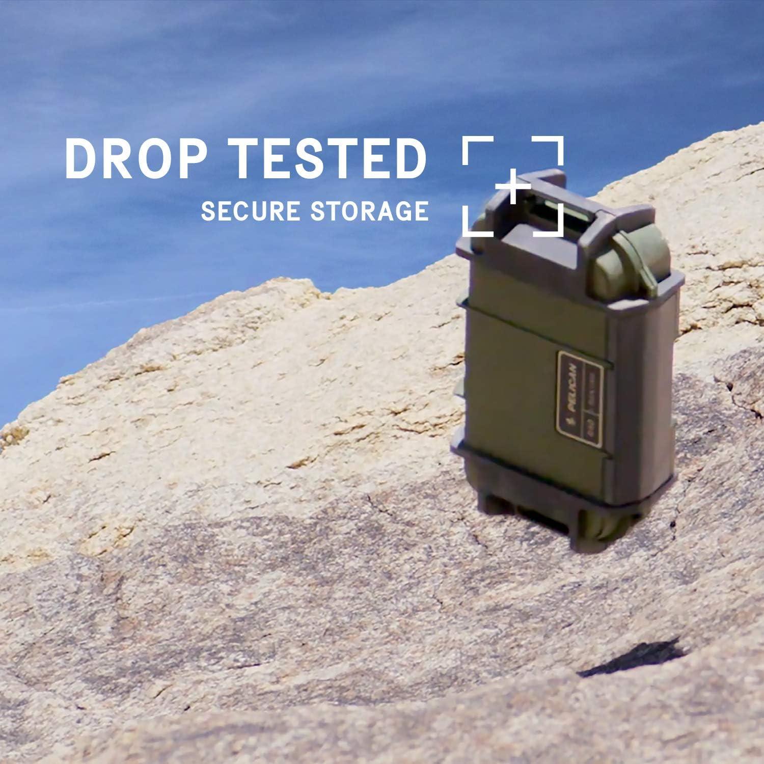 Estuche Pelican Ruck R40 Negro - Organizador a Prueba de Agua