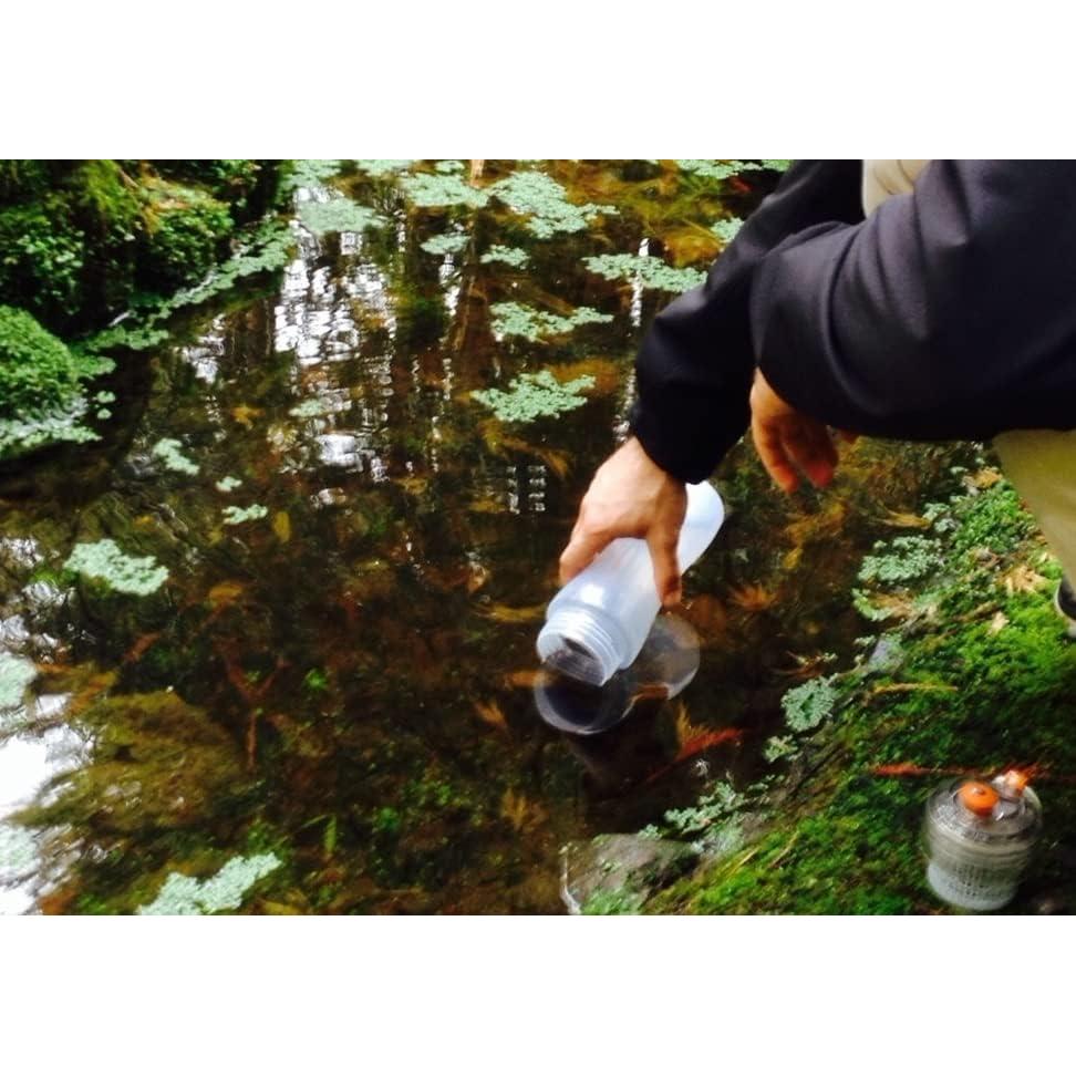 Filtro Portátil OKO H2O - Tecnología NASA - Agua Pura 1pc