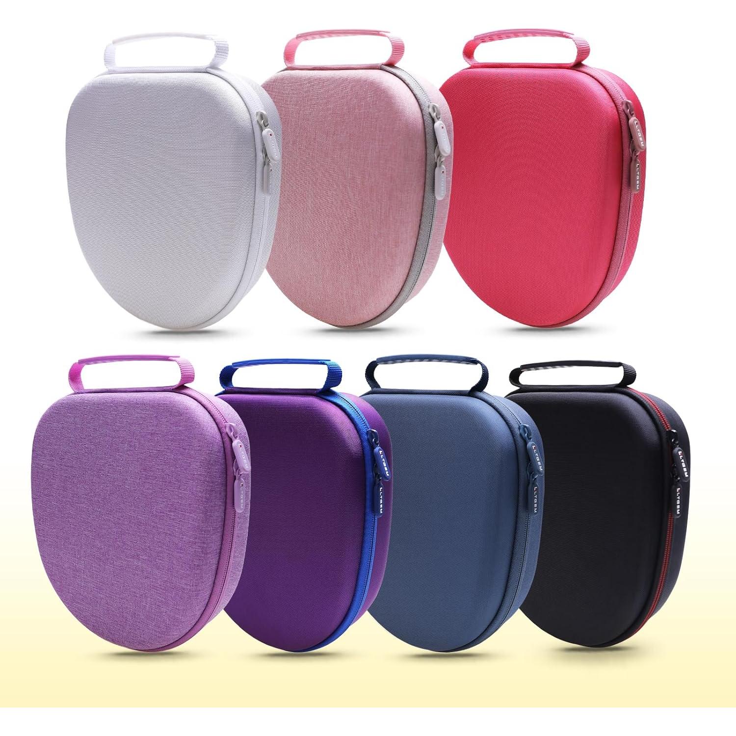 Funda LTGEM para Auriculares Sony WH-CH720N/WH-CH520 - Púrpura