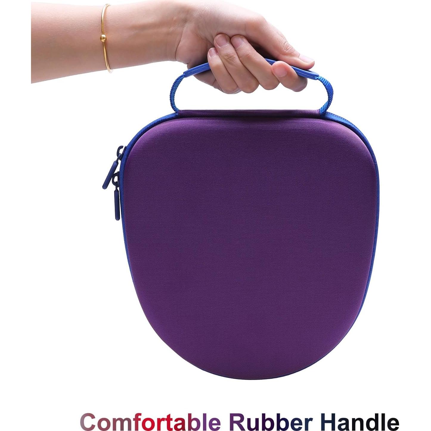 Funda LTGEM para Auriculares Sony WH-CH720N/WH-CH520 - Púrpura