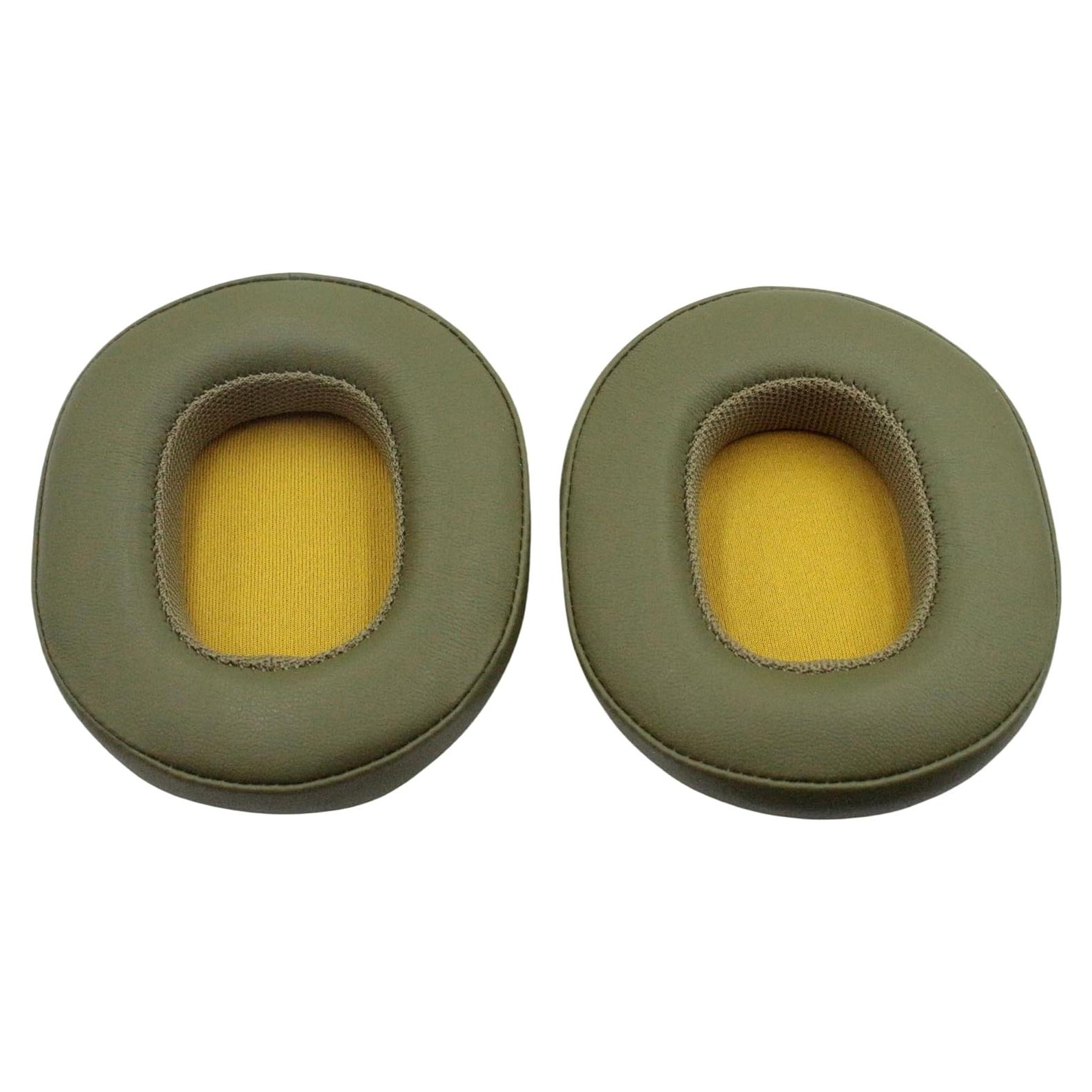Almohadillas de Repuesto Skullcandy Hesh 3/Evo/Crusher ANC Verde Militar