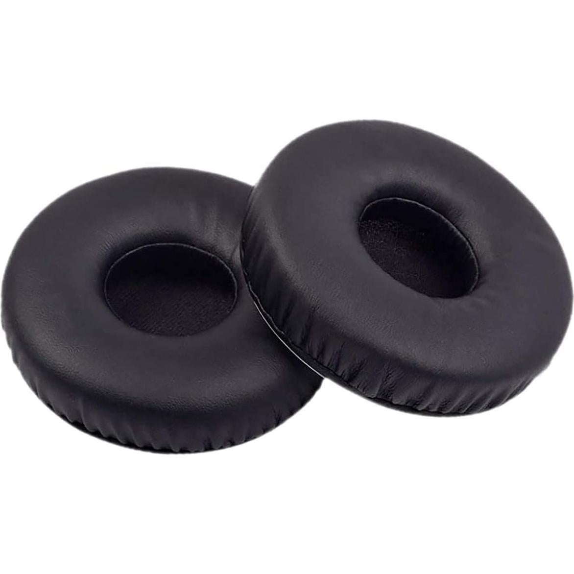 Almohadillas de repuesto CONVELIFE para Sony WH-XB700 - Negro