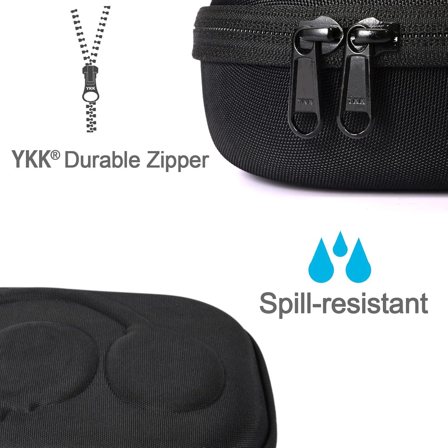 Funda Dura RAIACE para Auriculares JBL Tune 710BT y más