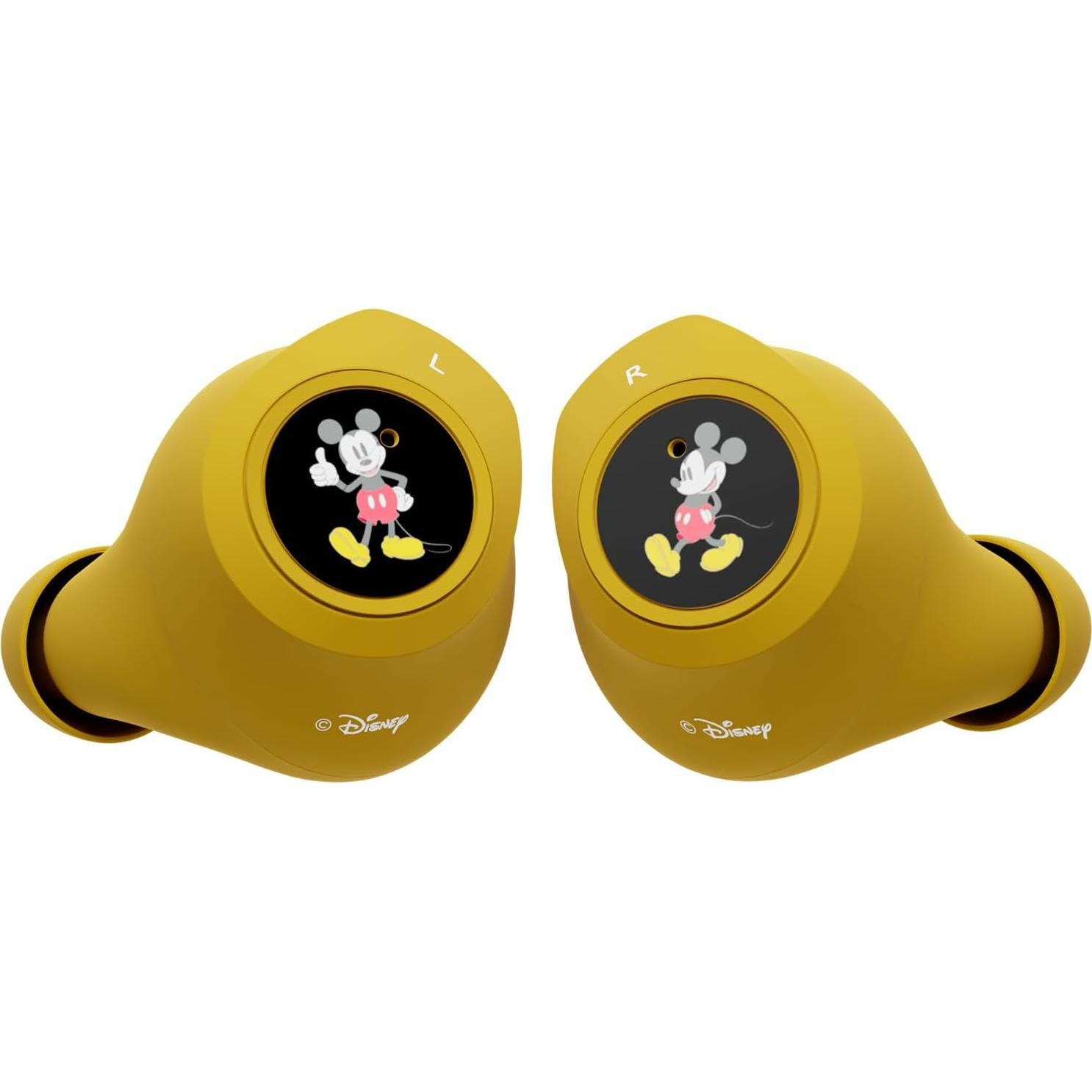 Auriculares Inalámbricos Bluetooth Mickey Mouse iJoy - 30h