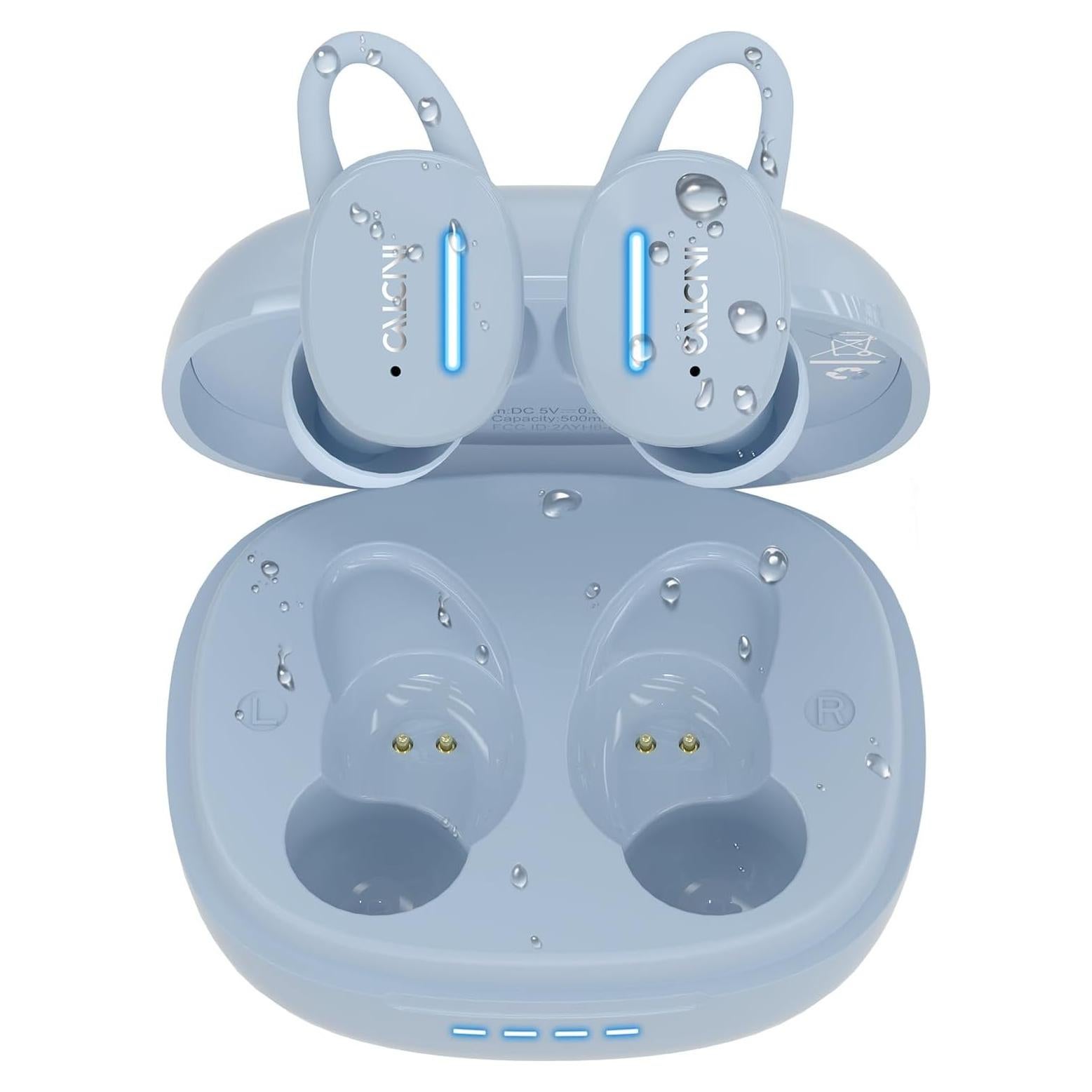 Auriculares Inalámbricos Calcini SweatPro 3 IPX8 Bluetooth 5.3