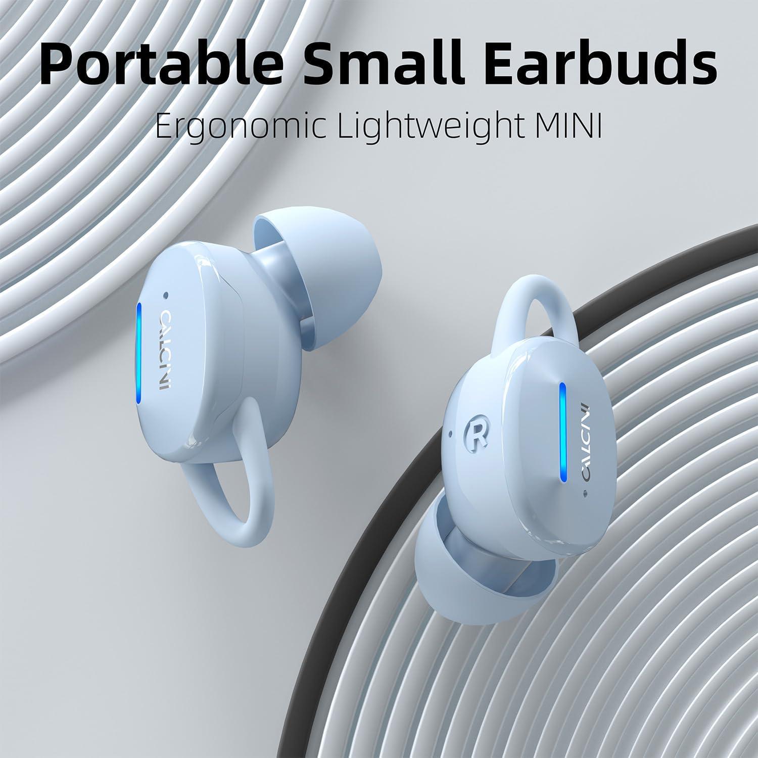 Auriculares Inalámbricos Calcini SweatPro 3 IPX8 Bluetooth 5.3