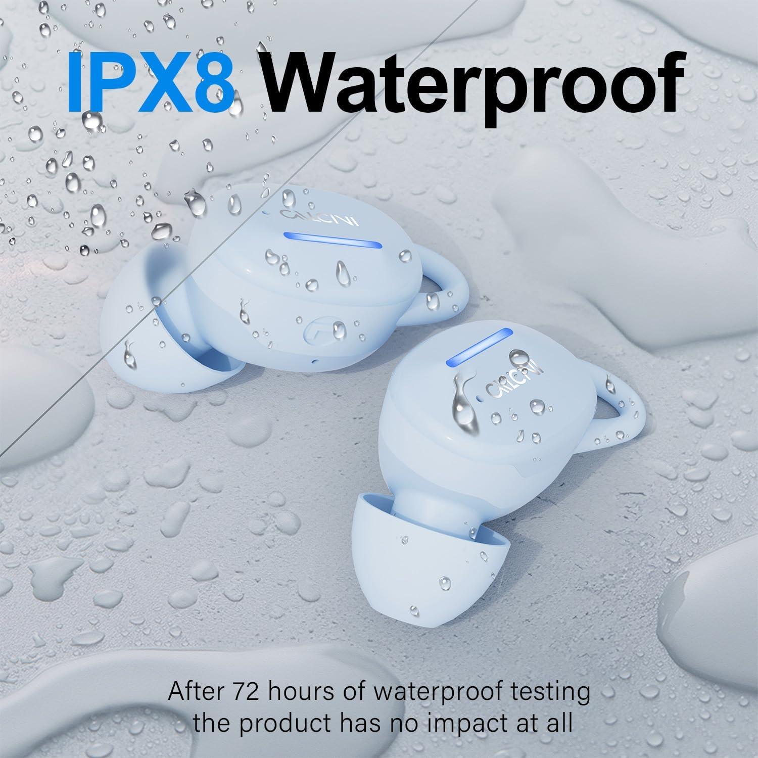 Auriculares Inalámbricos Calcini SweatPro 3 IPX8 Bluetooth 5.3