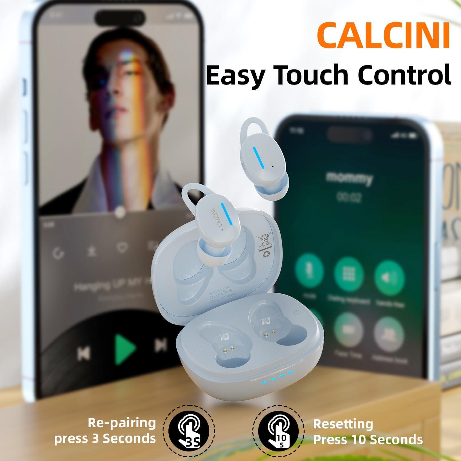Auriculares Inalámbricos Calcini SweatPro 3 IPX8 Bluetooth 5.3