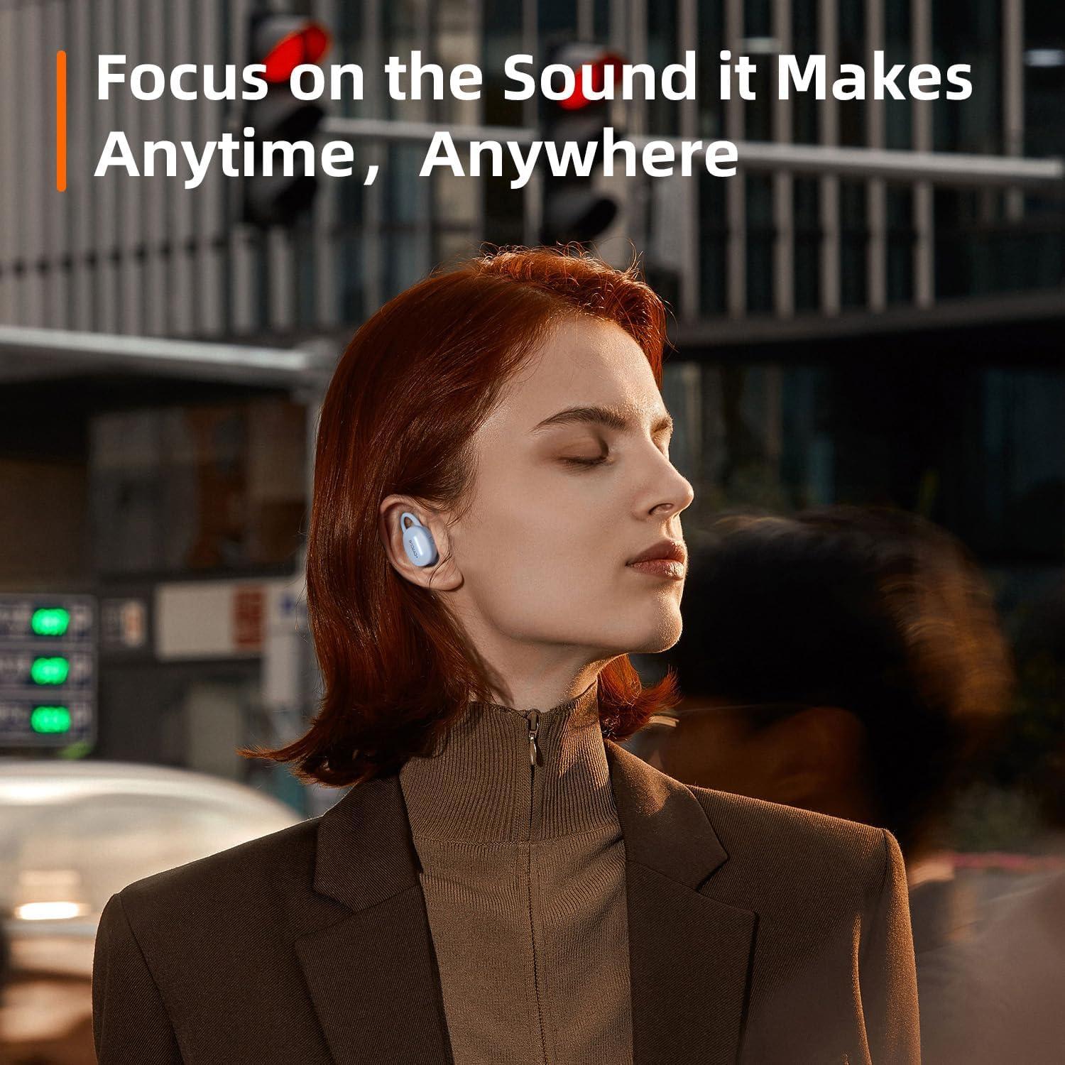 Auriculares Inalámbricos Calcini SweatPro 3 IPX8 Bluetooth 5.3