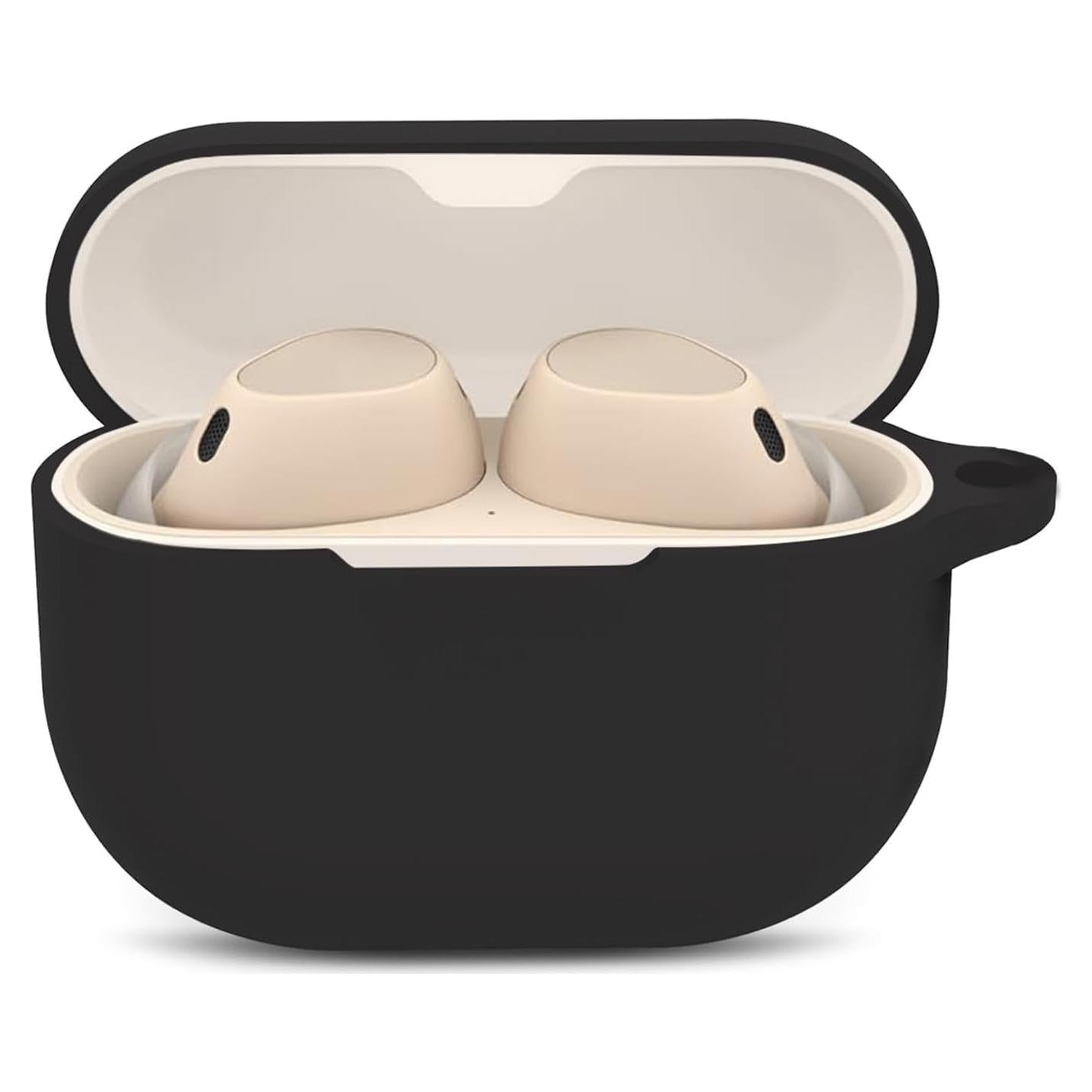 Funda de Silicona Suave WUWOCJ para Jabra Elite 10/8 Activo