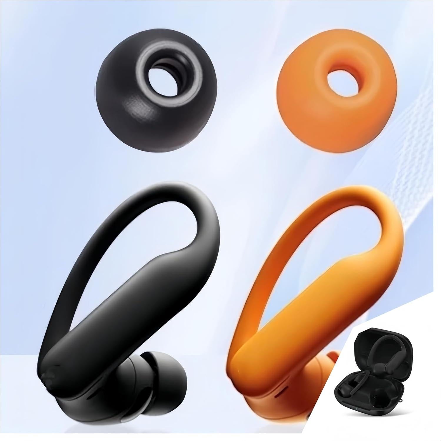 Puntas de Repuesto para Powerbeats Pro 2 - 5 Pares Silicona