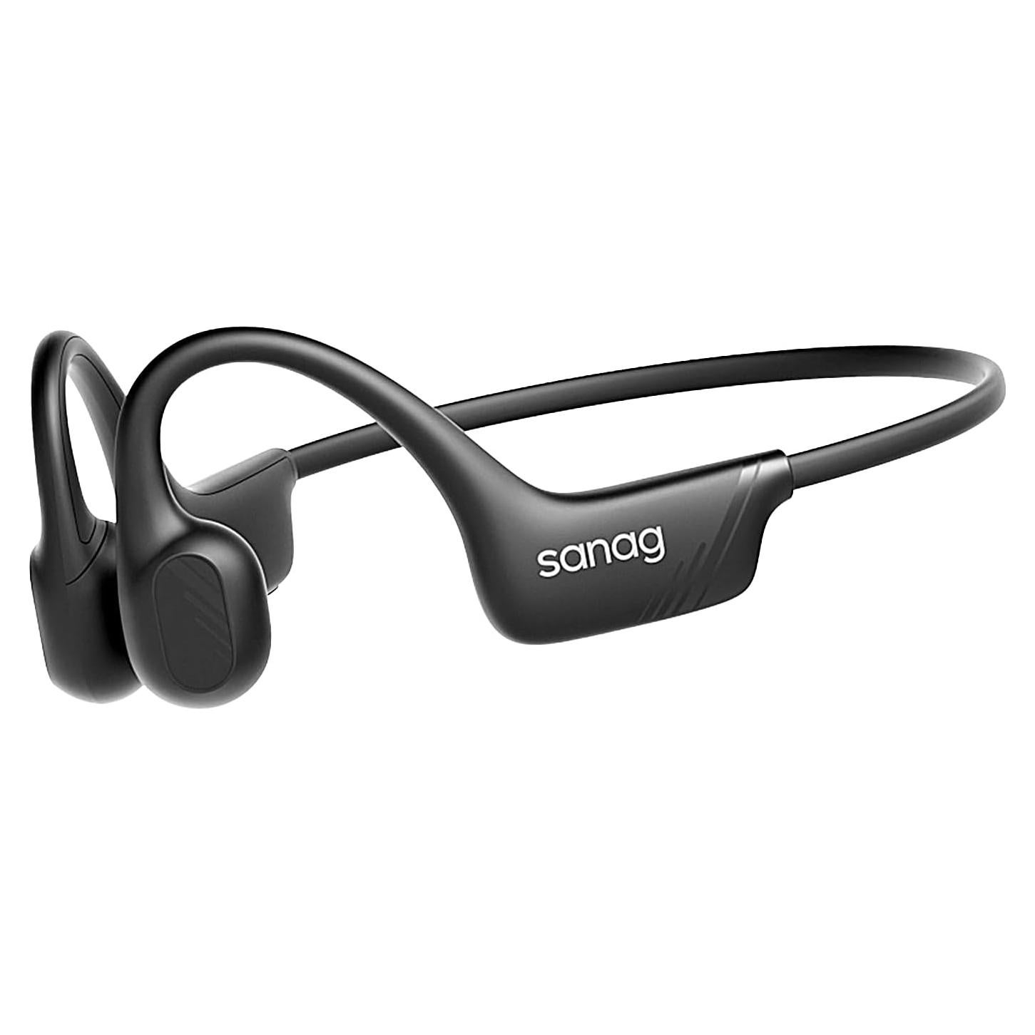 Auriculares Sanag B21S Conducción Ósea Bluetooth 5.4 IPX5