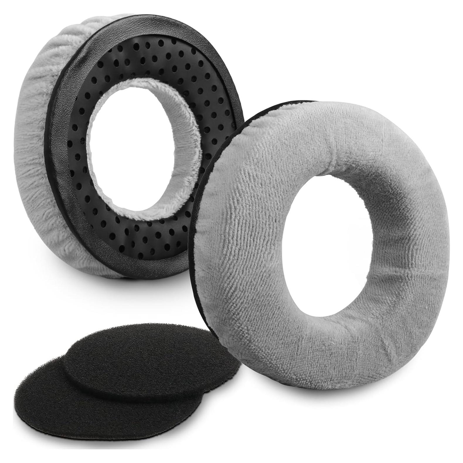 Almohadillas de Reemplazo Defean para Auriculares Beyerdynamic DT990 DT880 DT770 PRO - Espuma de Memoria