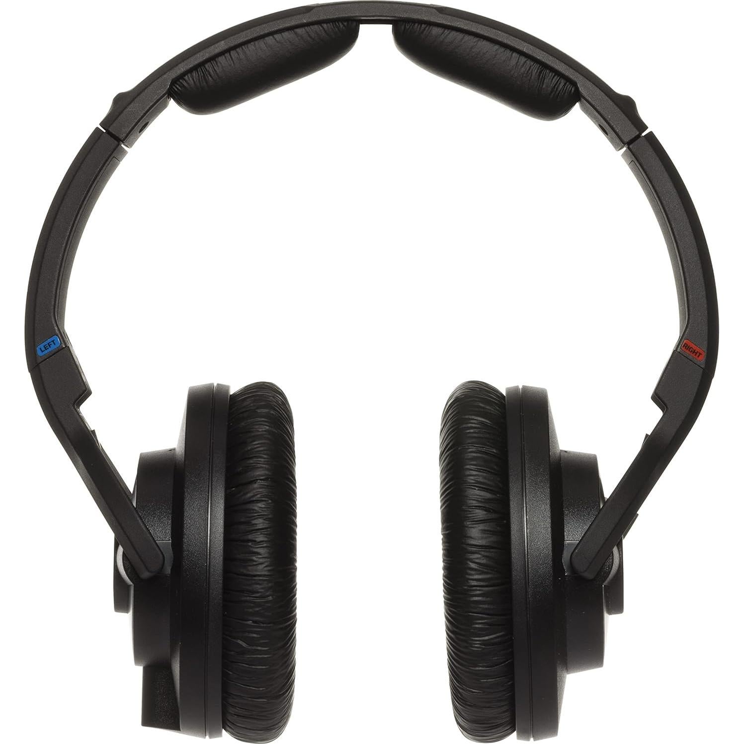 Auriculares KRK KNS 6402 de Estudio con Aislamiento de Ruido