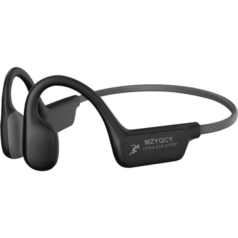 Auriculares Inalámbricos Bluetooth 5.4 MZYQCY A28 Conducción Ósea IPX6