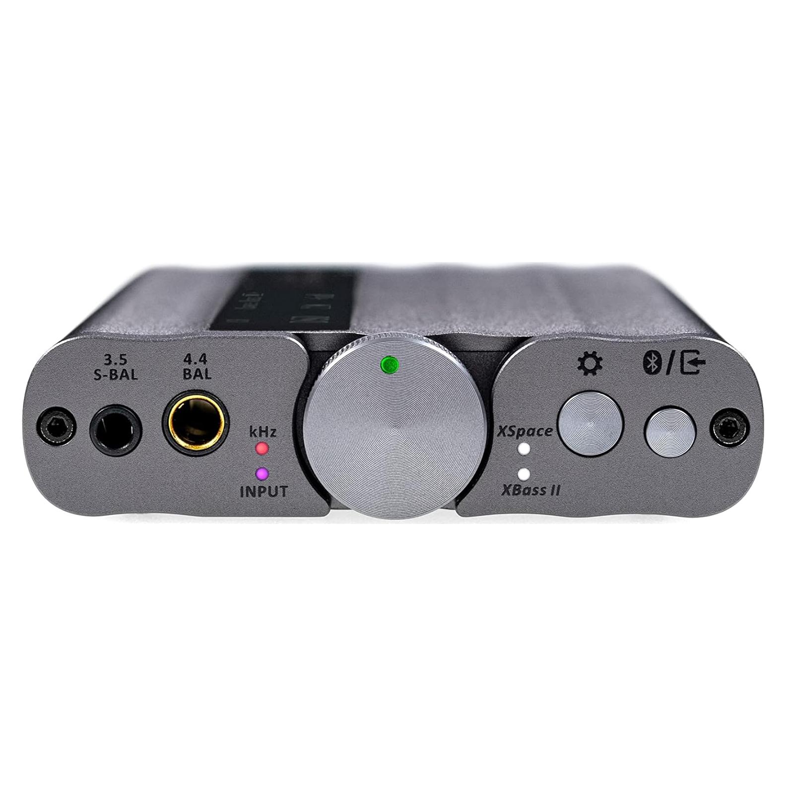 DAC Portátil iFi xDSD Gryphon - Amplificador Auriculares 1000mW