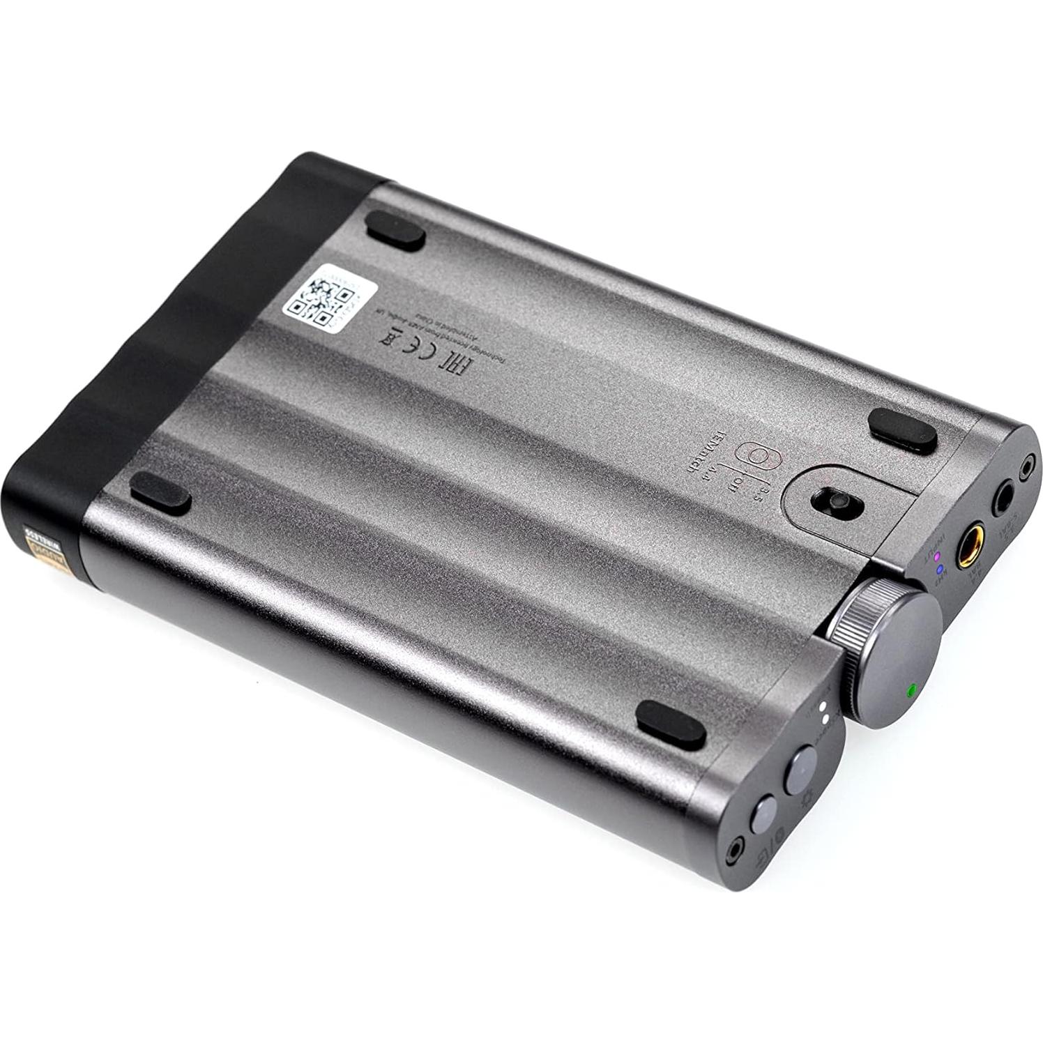 DAC Portátil iFi xDSD Gryphon - Amplificador Auriculares 1000mW