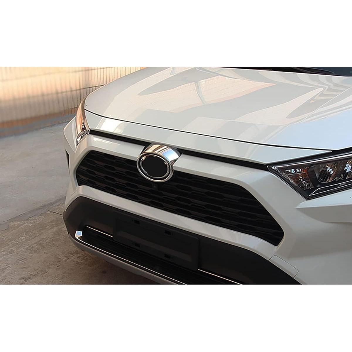 Cubierta de Rejilla Frontal Toyota RAV4 2019-2025 KELEIMAI