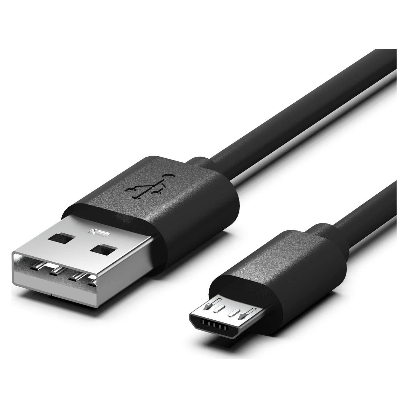 Cable de Carga Micro USB Superer 1.52m para PS4 Xbox Roku