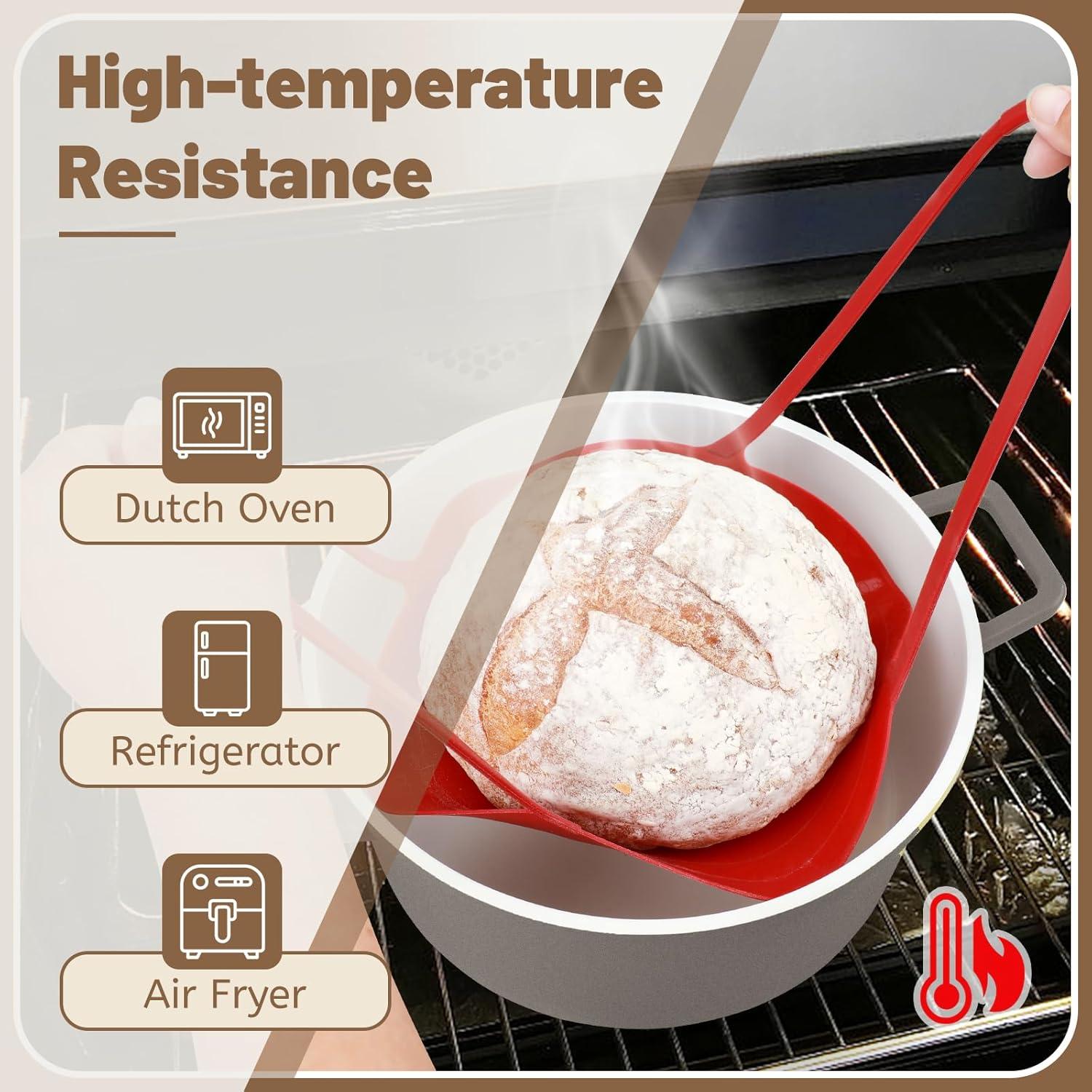 Sling de Pan de Silicona Mutilife 22.86 cm Antiadherente