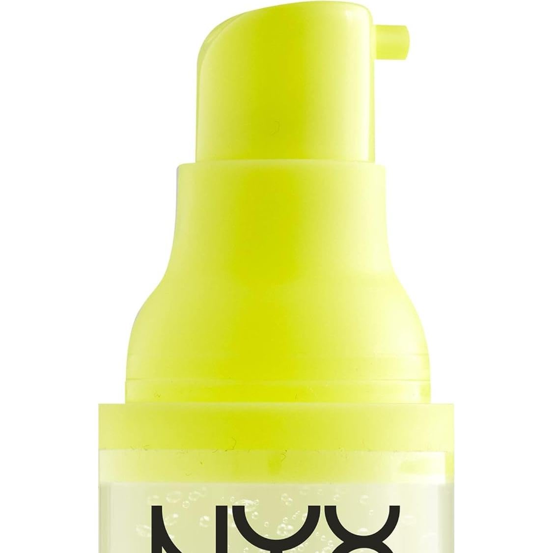 NYX Professional Makeup Suero y Primer Facial 30g Ácido Hialurónico