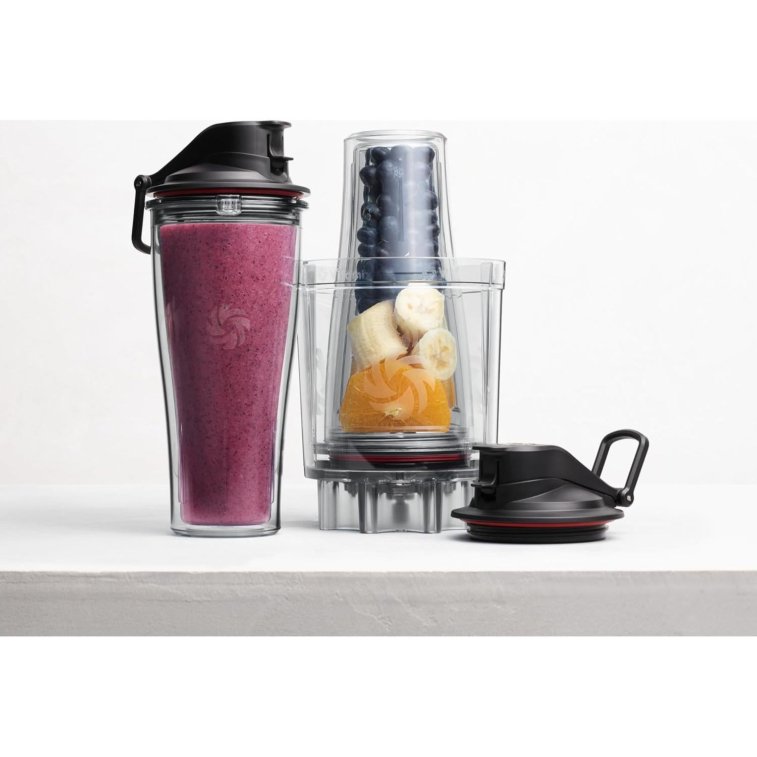 Adaptador de Taza Personal Vitamix 20oz Libre de BPA