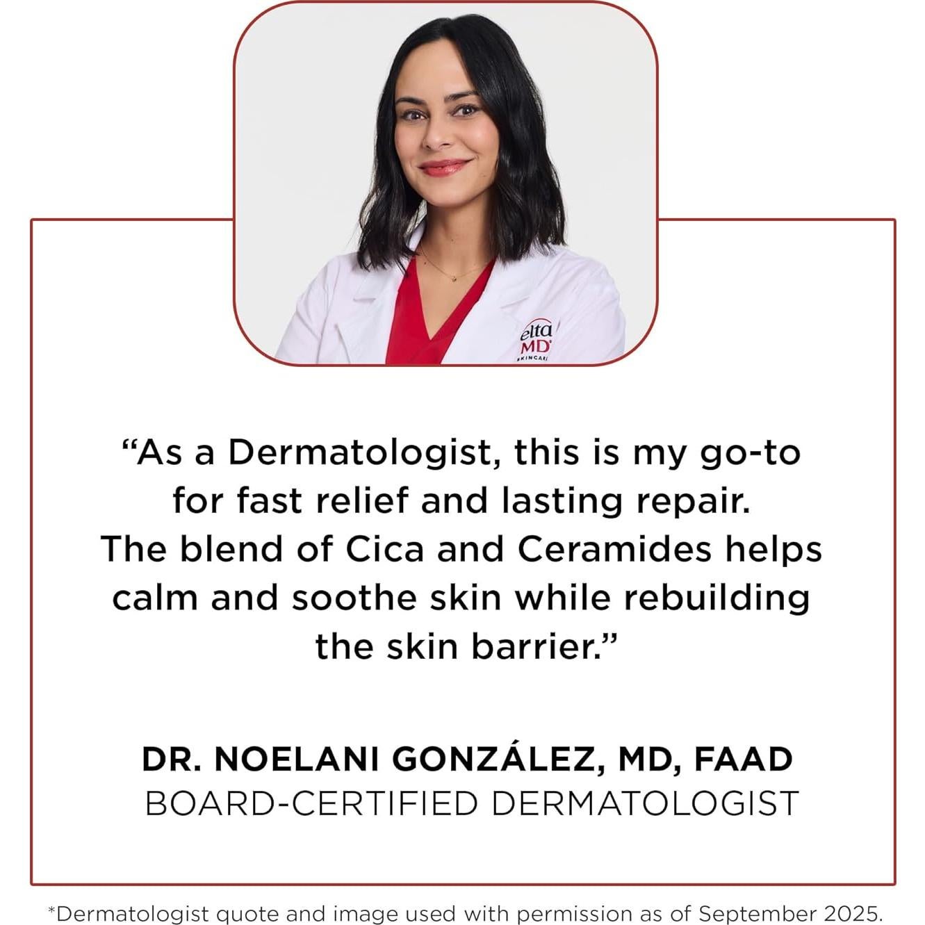 EltaMD Protector Solar Facial SPF 50 Todo Mineral Piel Sensible