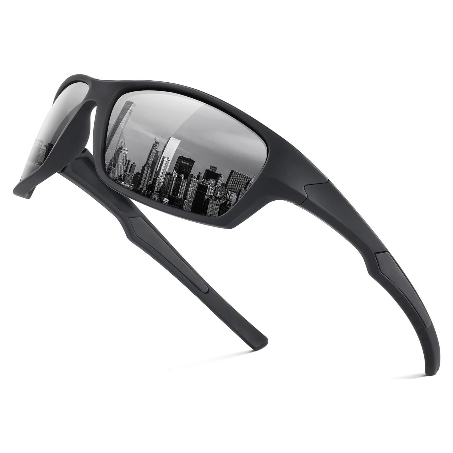 Gafas de sol polarizadas Fanshen 3756 para ciclismo y pesca